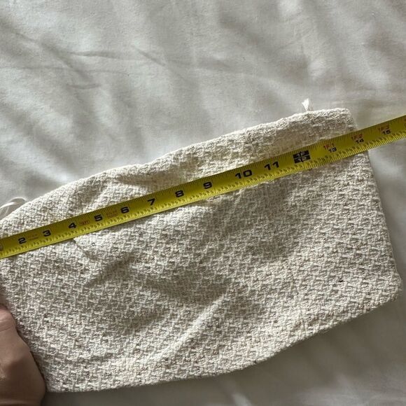 NWT ZARA TEXTURED STRAPLESS TOP CS - Picture 4 of 6